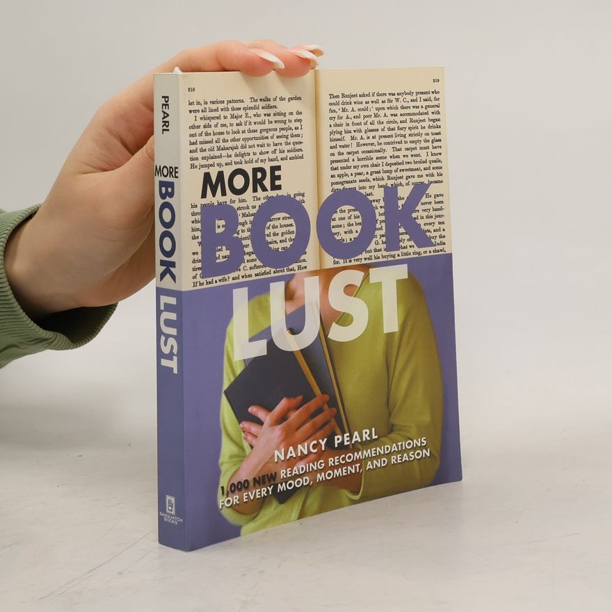 Nancy Pearl More Book Lust
