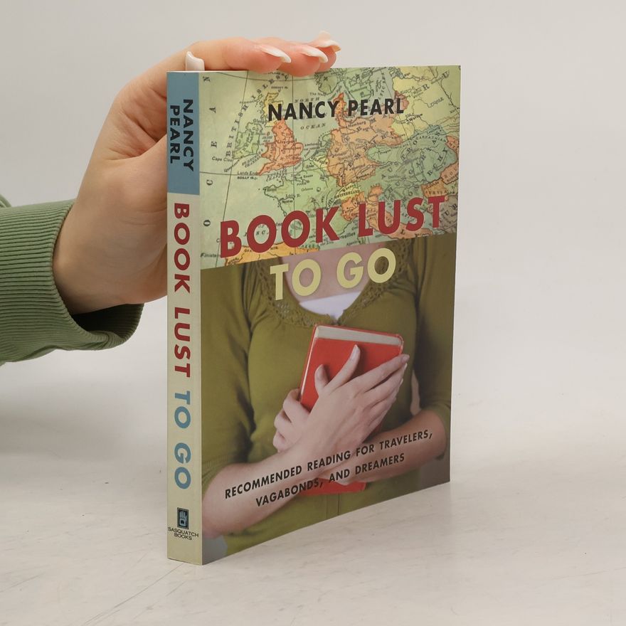 Nancy Pearl Book Lust To Go
