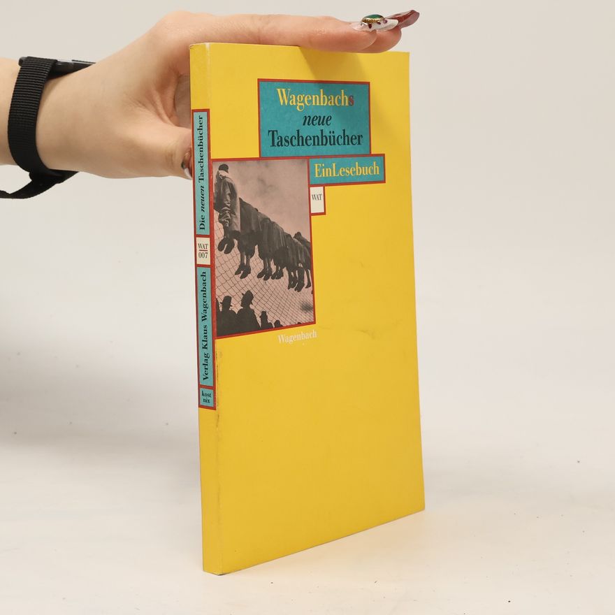 AA.VV. Wagenbachs neue Taschenbücher