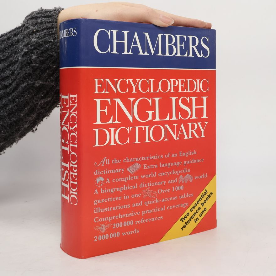 Robert C. Allen Encyclopedic Dictionary