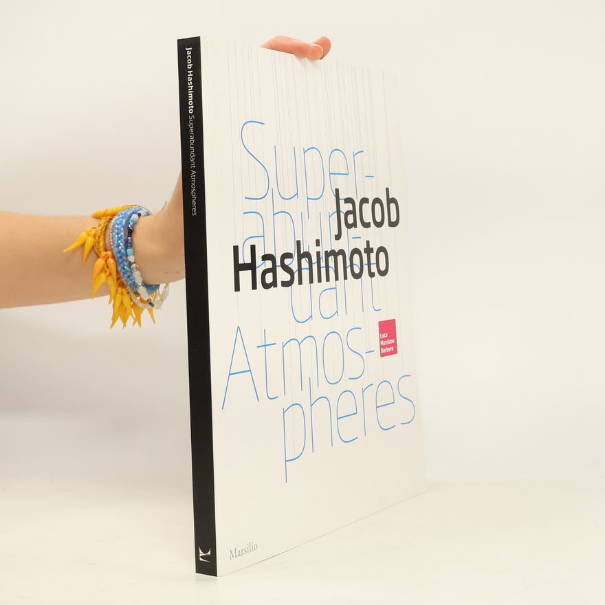 Jacob Hashimoto Jacob Hashimoto