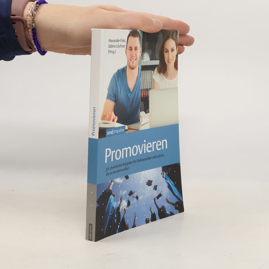 Sabine Löchner Promovieren