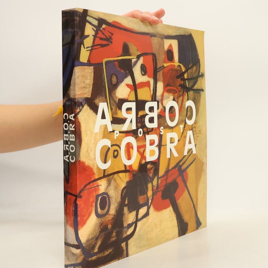 Freddy de Vree Cobra post Cobra