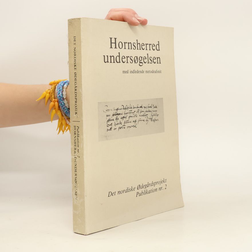 Svend Gissel Hornsherredundersoegelsen