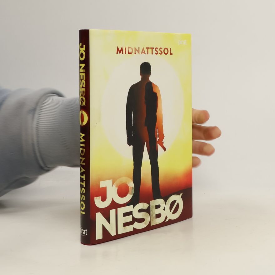 Jo Nesbø Midnattssol