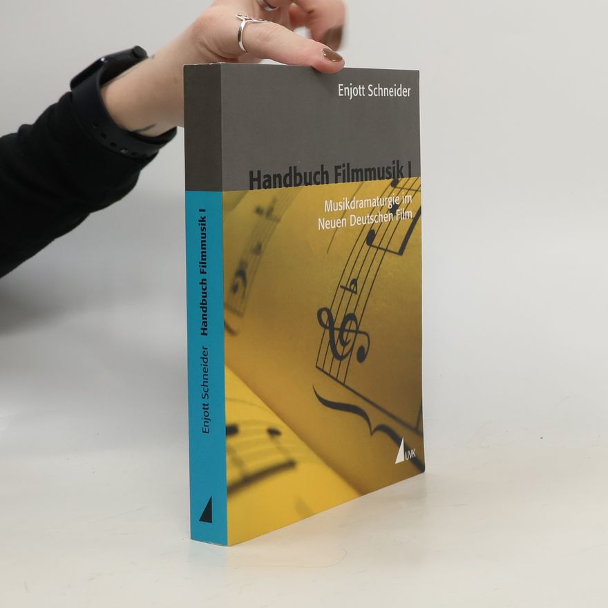 Enjott Schneider Handbuch Filmmusik 1