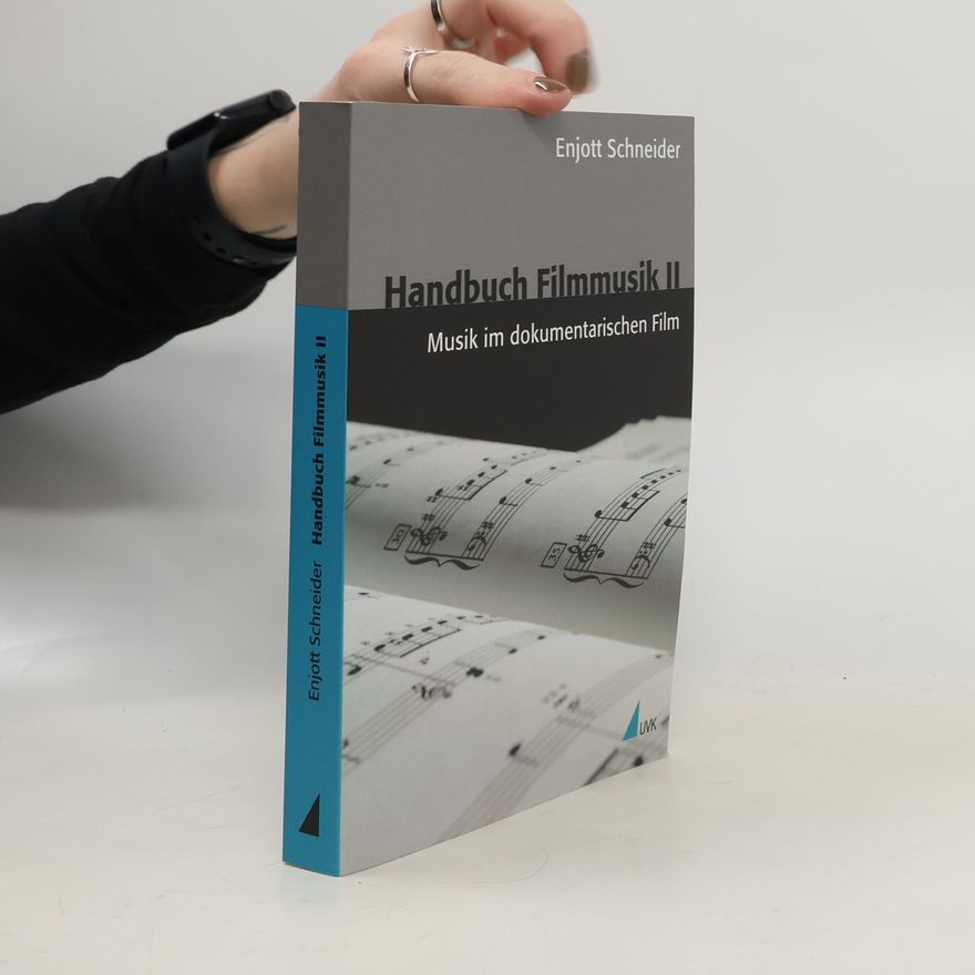 Enjott Schneider Handbuch Filmmusik 2