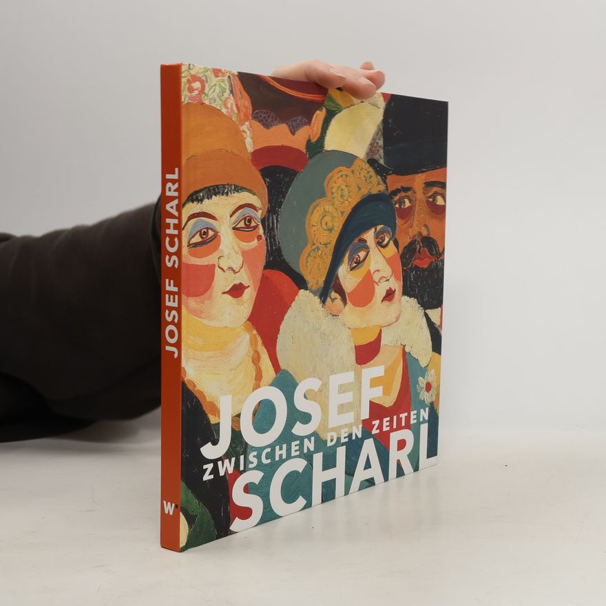 Josef Scharl Zwischen den Zeiten