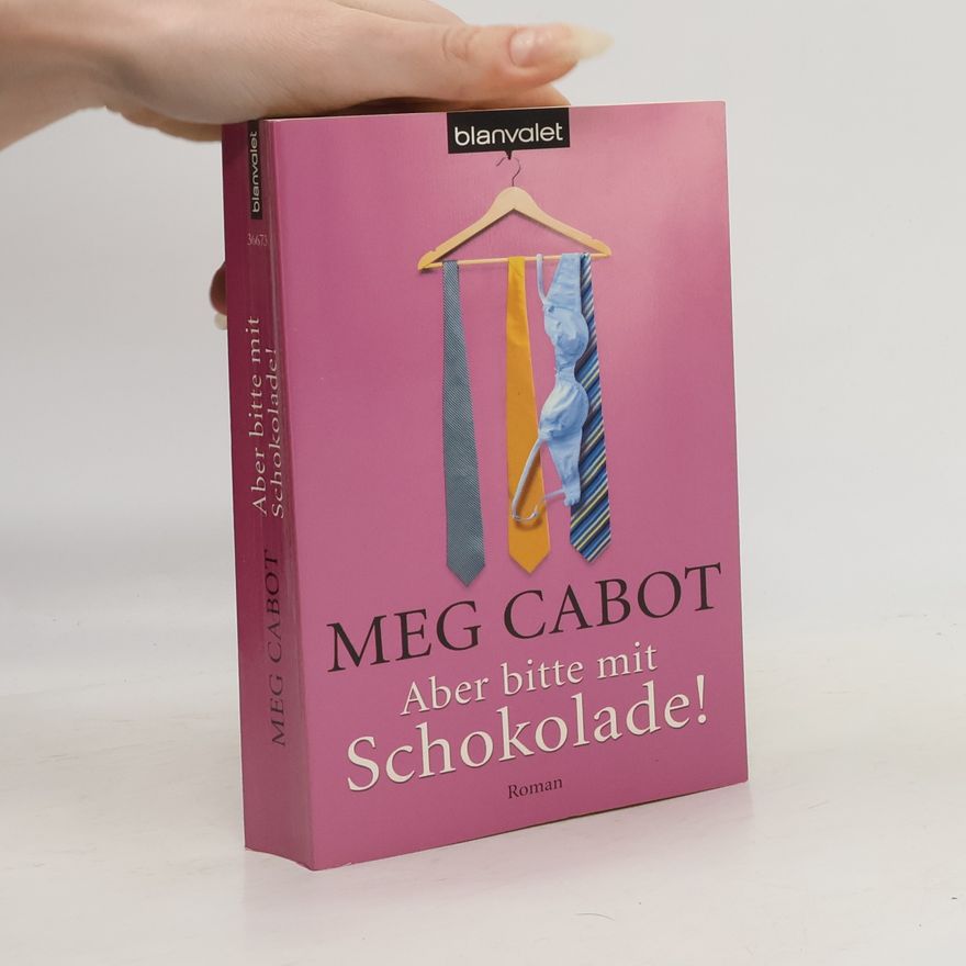 Meg Cabot Aber bitte mit Schokolade!