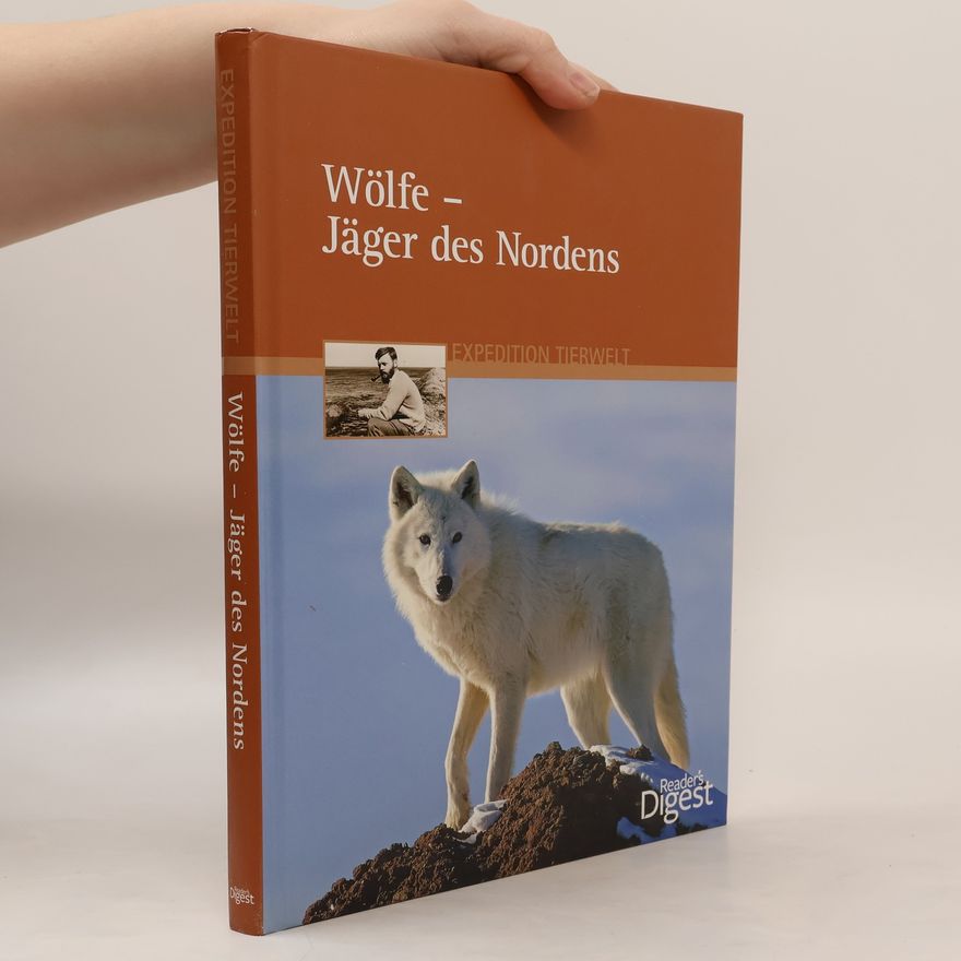Kerstin Viering Wölfe - Jäger des Nordens
