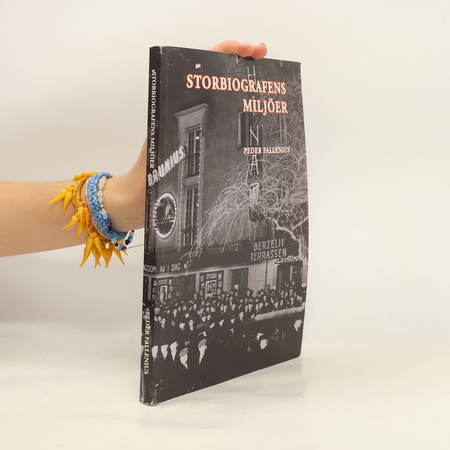 Peder Fallenius Storbiografens miljöer