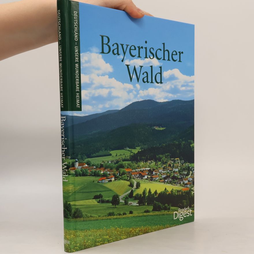 Barbara Rusch Bayerischer Wald