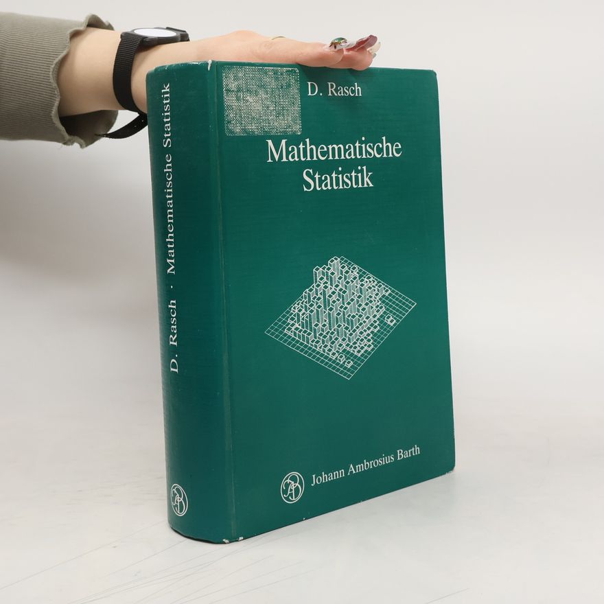 Dieter Rasch Mathematische Statistik
