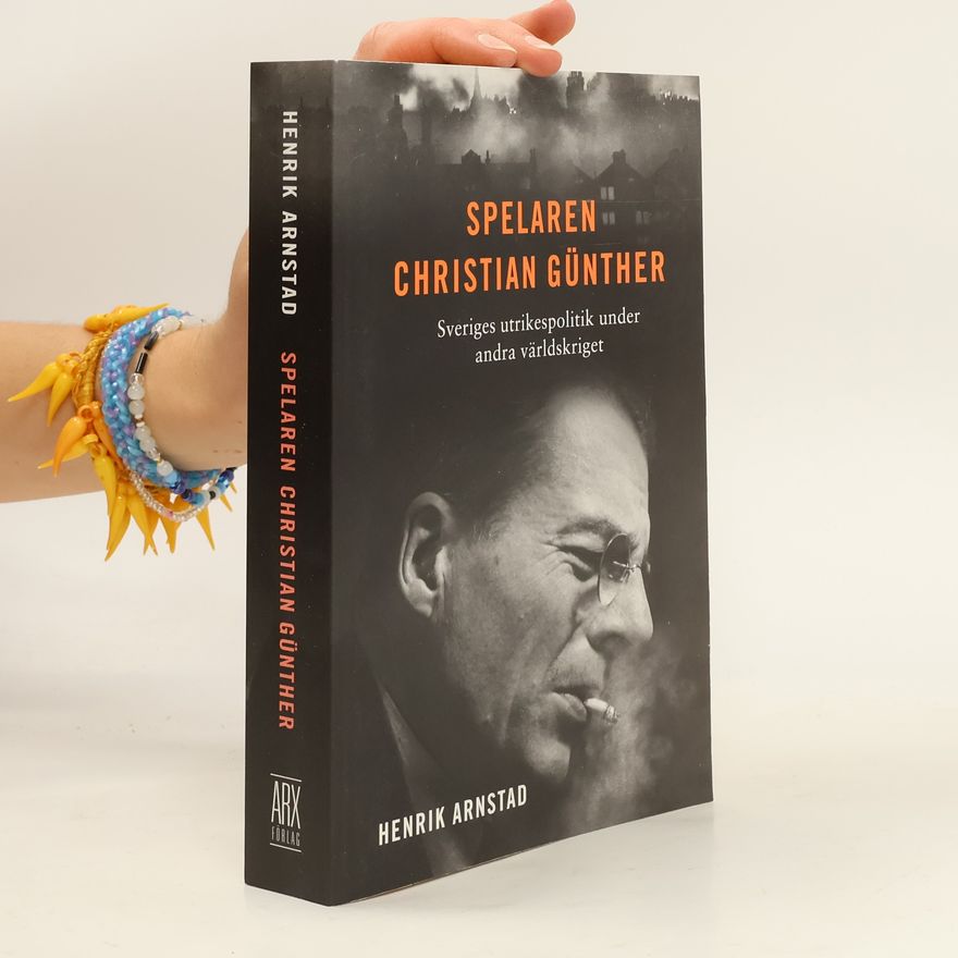 Henrik Arnstad Spelaren Christian Günther