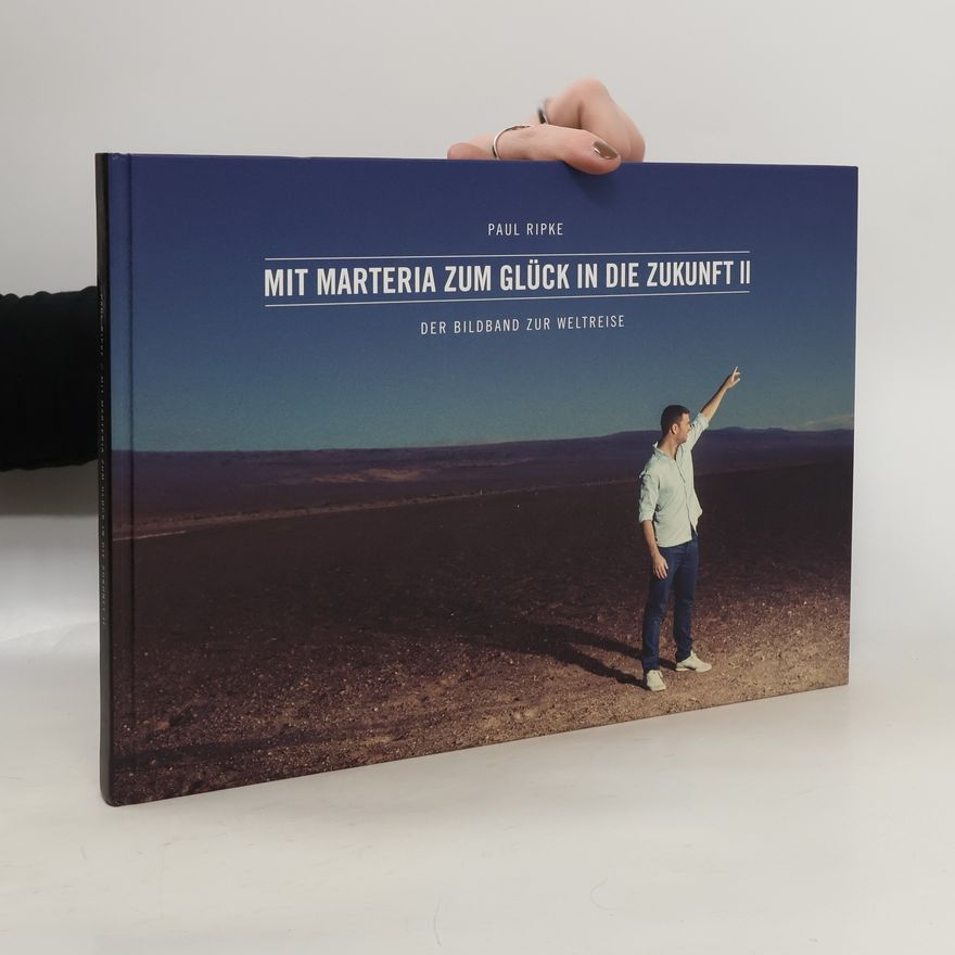 Paul Ripke Mit Marteria zum Glück in die Zukunft II