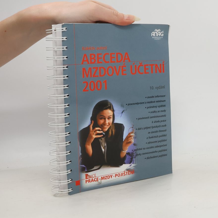 Autorenkollektiv Abeceda mzdové účetní 2001
