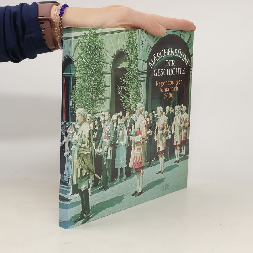 Various authors Märchenbühne der Geschichte