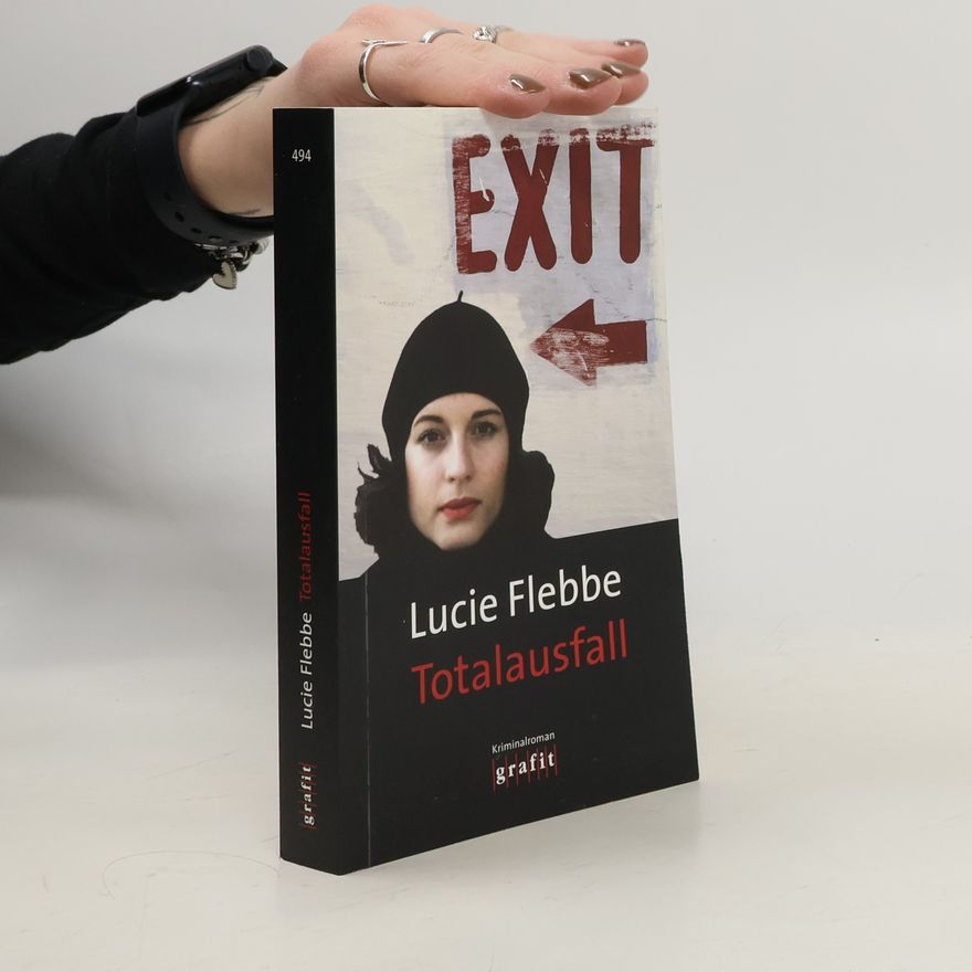 Lucie Flebbe Totalausfall
