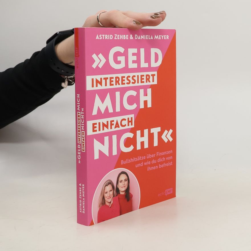 Astrid Zehbe "Geld interessiert mich einfach nicht"
