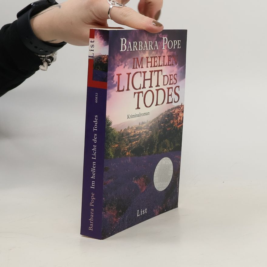 Barbara Pope Im hellen Licht des Todes
