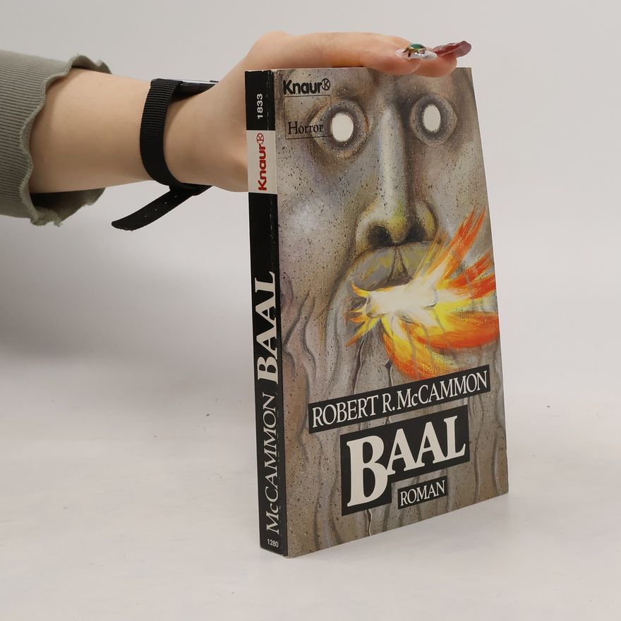 Robert R. McCammon Baal