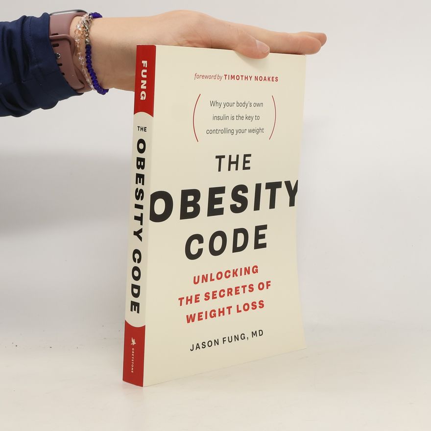 Jason Fung The Obesity Code
