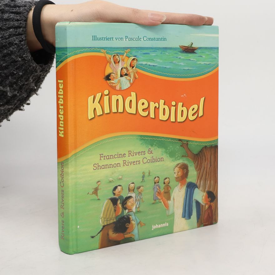 Pascale Constantin Kinderbibel