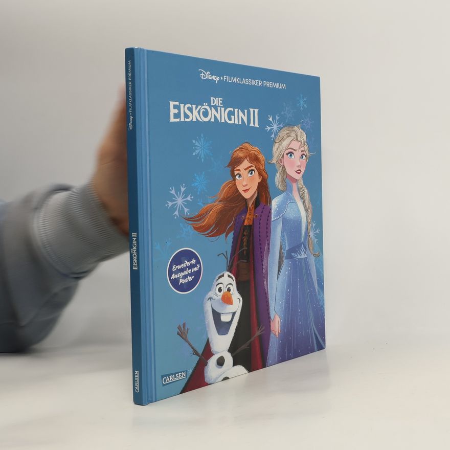 Walt Disney Disney: Die Eiskönigin 2 - Filmklassiker Premium: Erweiterte Ausgabe mit Poster