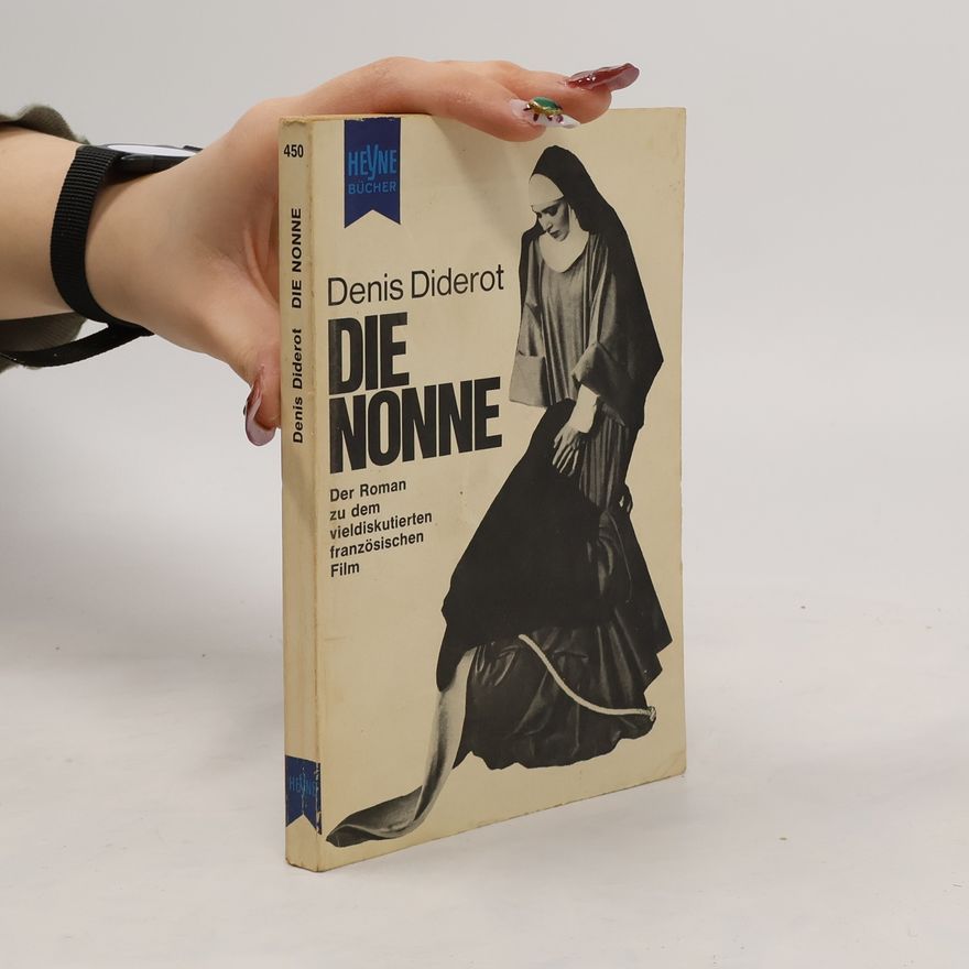 Denis Diderot Die Nonne