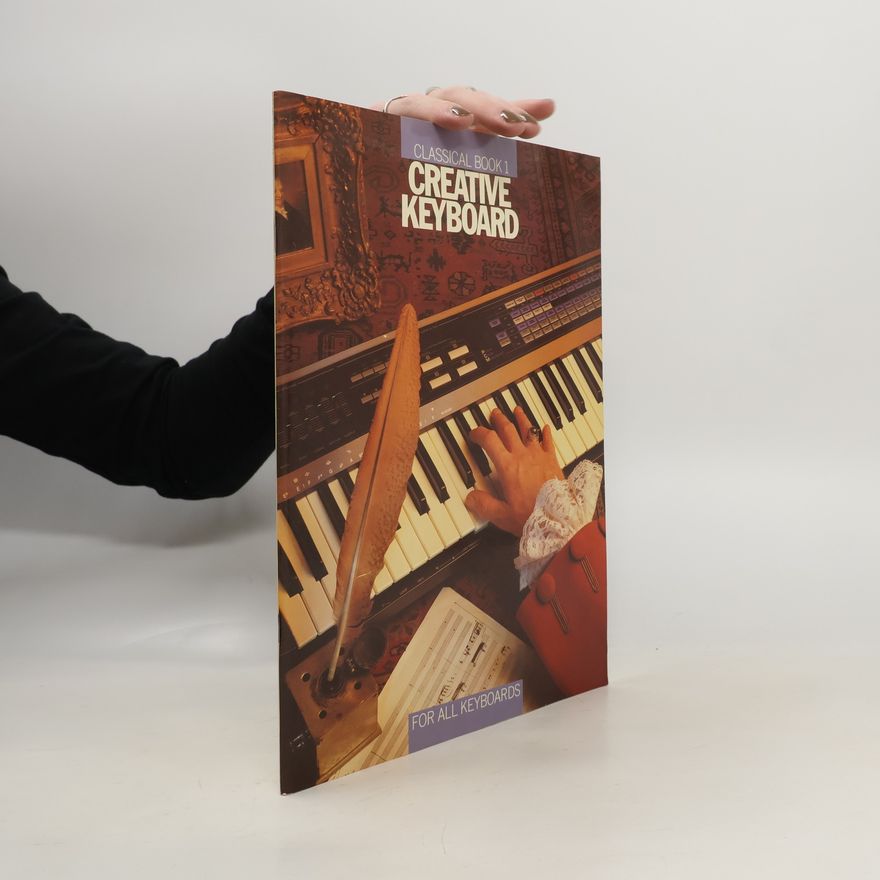 Music Sales Corporation Creative Keyboard Songbook One