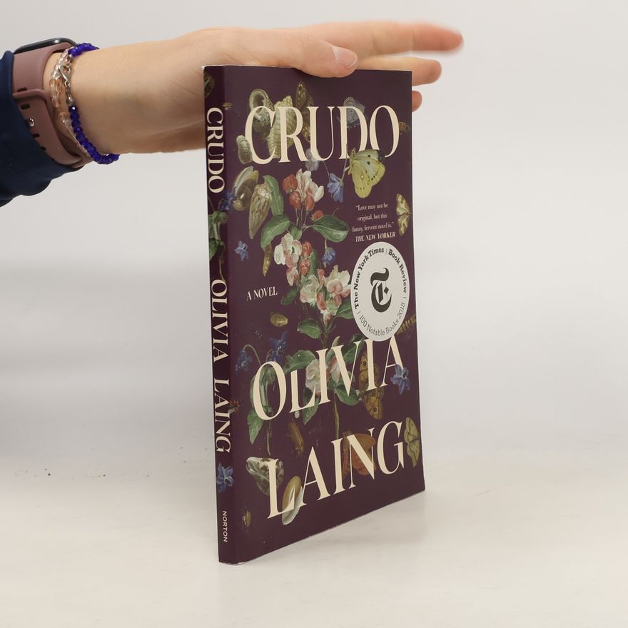 Olivia Laing Crudo