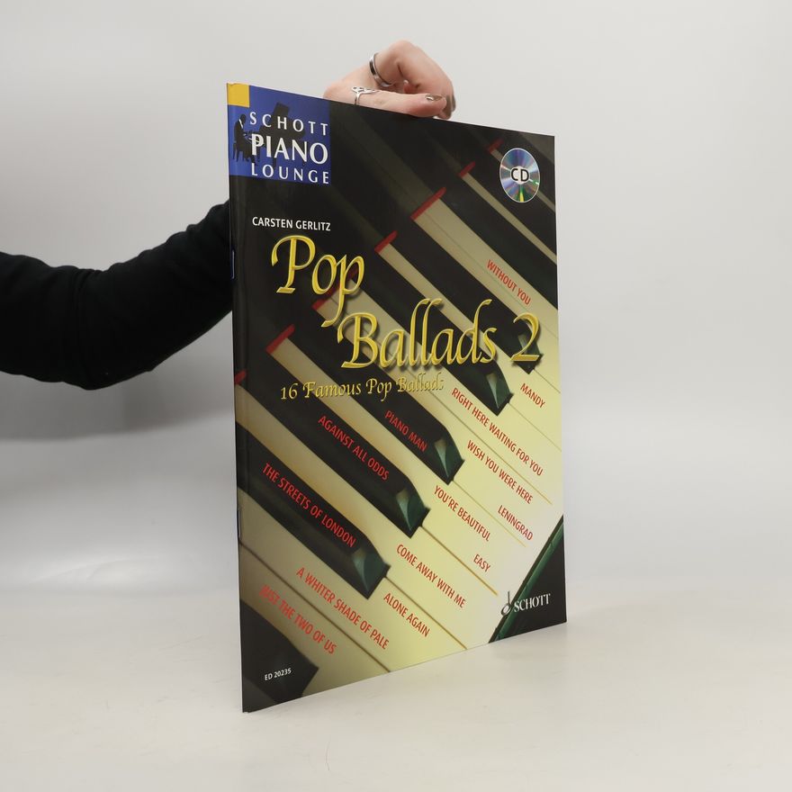 Carsten Gerlitz Pop Ballads 2
