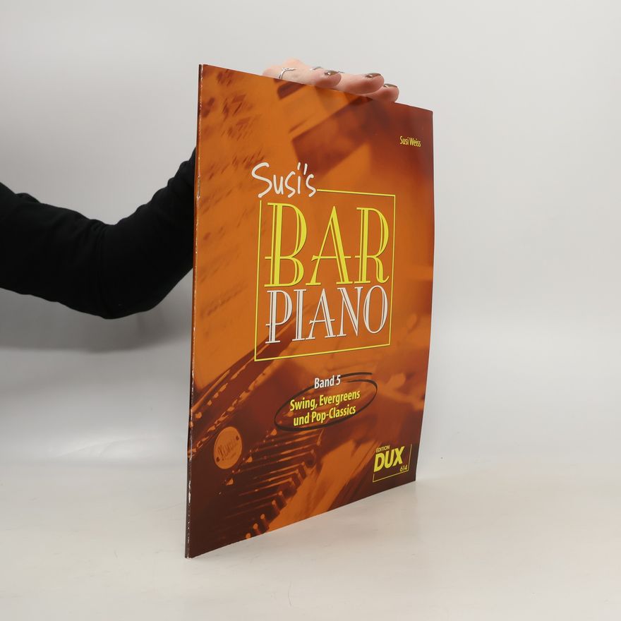 Susi Weiss Susi's Bar Piano 5