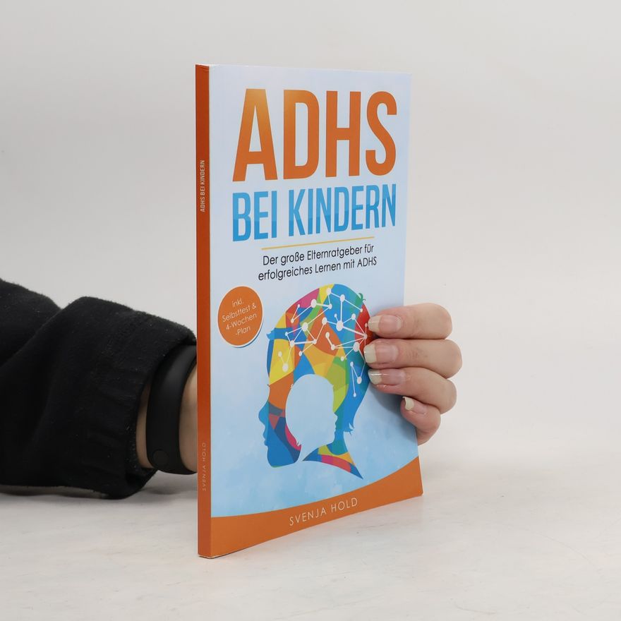 Svenja Hold ADHS bei Kindern