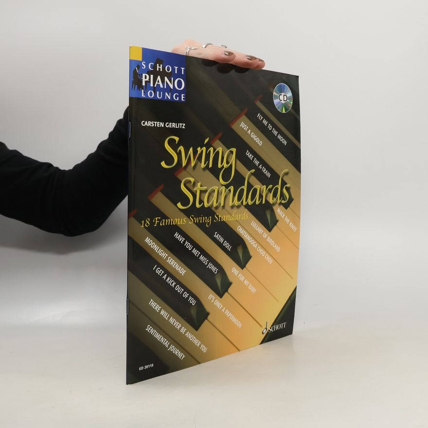 Carsten Gerlitz Swing Standards (+CD)