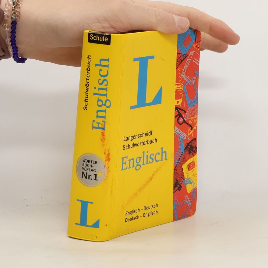 Anette Dralle Langenscheidt Schulwörterbuch Englisch