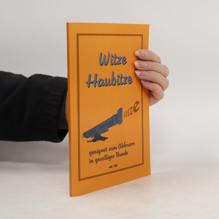 Rolf Barkhorn Witze-Haubitze
