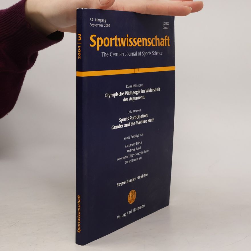 Autorenkollektiv Sportwissenschaft 3/2004