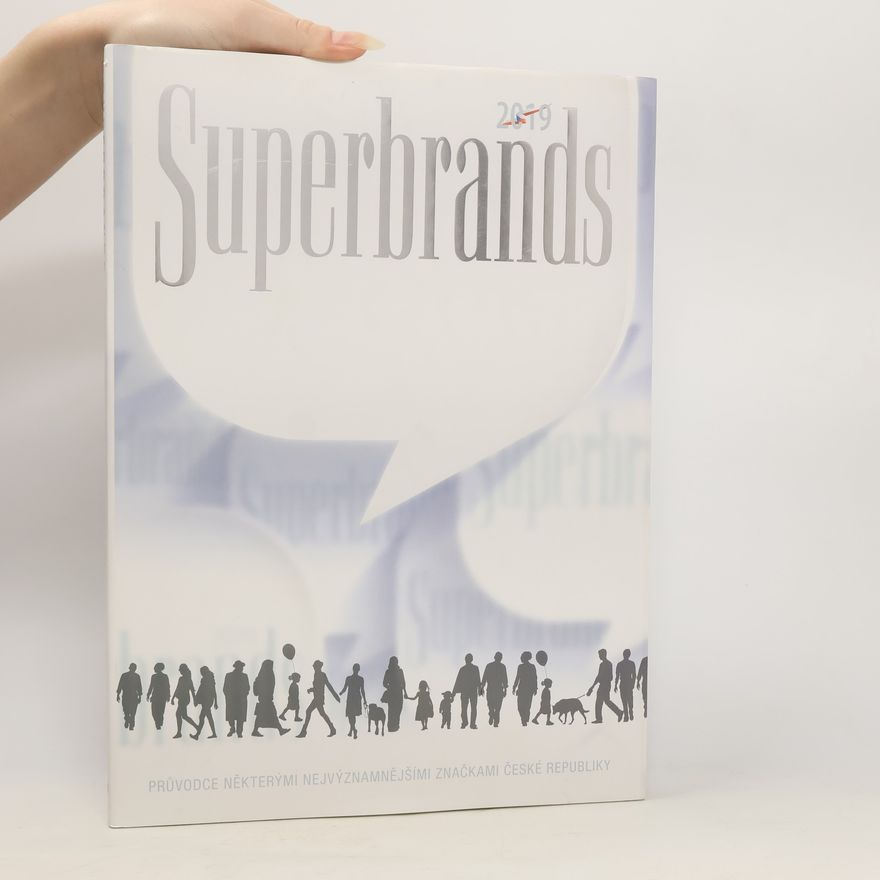 Kolektiv autorů Superbrands 2019