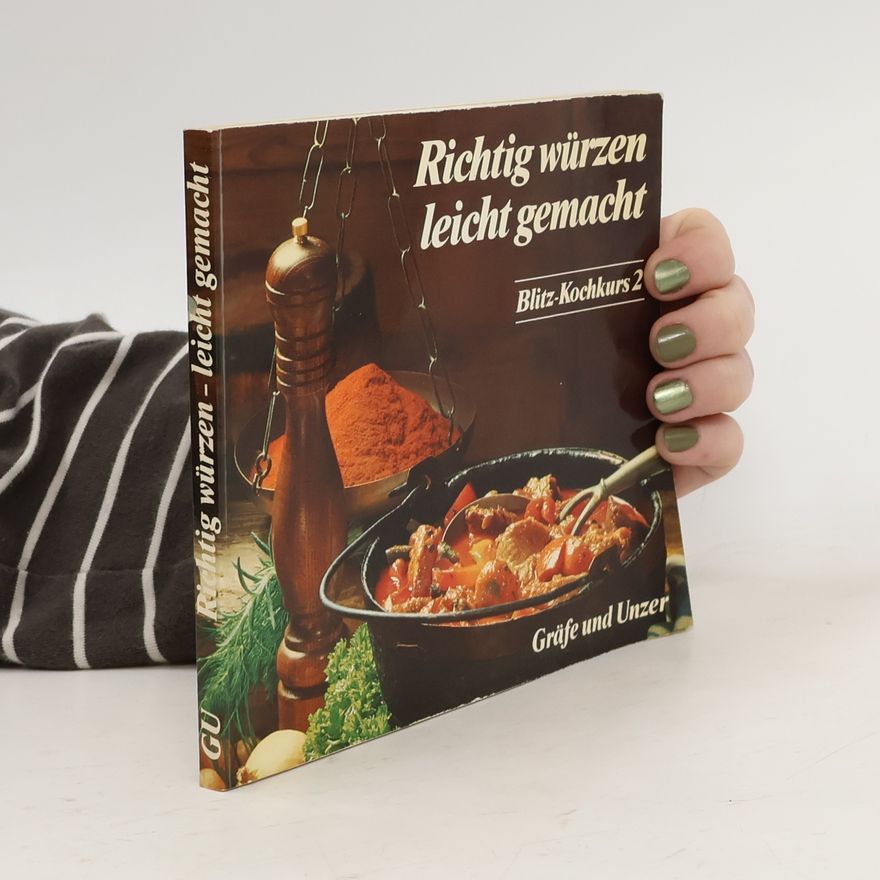 Eva Trauter Richtig würzen leicht gemacht