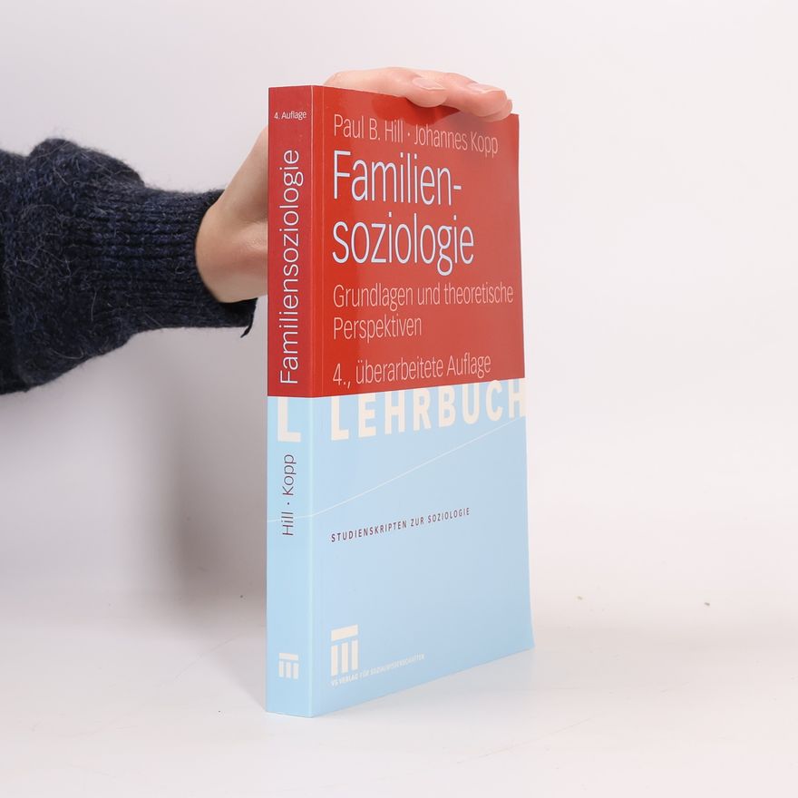Paul Hill Familiensoziologie