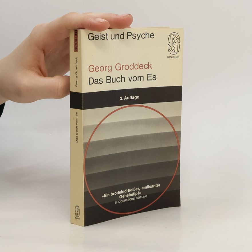 Nina Kindler Geist und Psyche: Das Buch vom Es