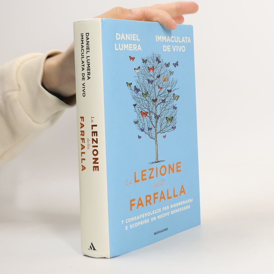 Daniel Lumera La lezione della farfalla
