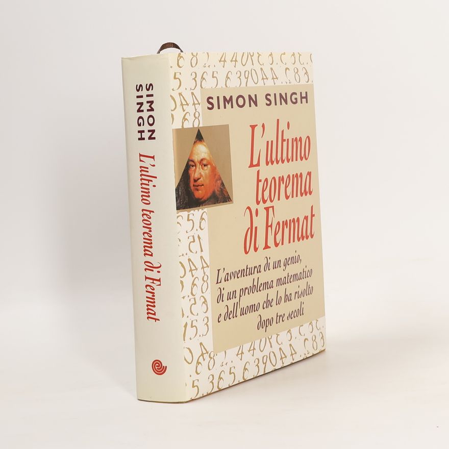 Simon Singh L'ultimo teorema di Fermat