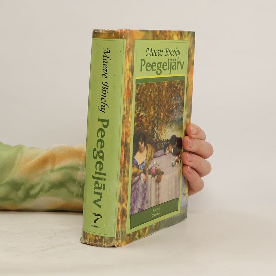 Maeve Binchy Peegeljärv