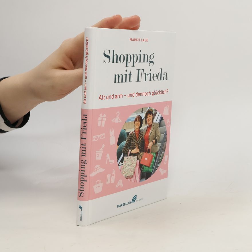 Margit Laue Shopping mit Frieda