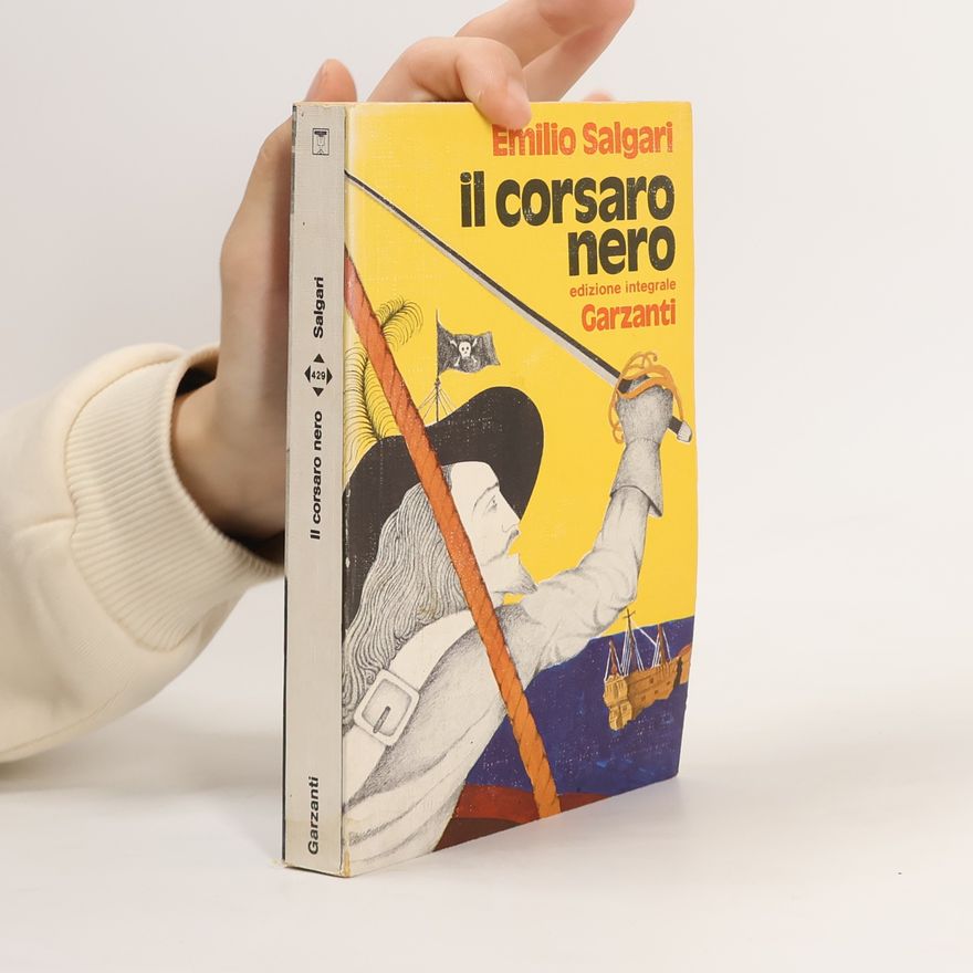 Emilio Salgari Il corsaro nero