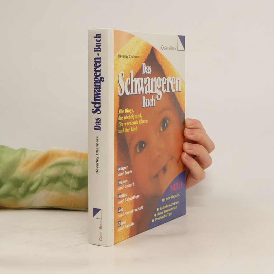 Beverley Chalmers Das Schwangeren-Buch