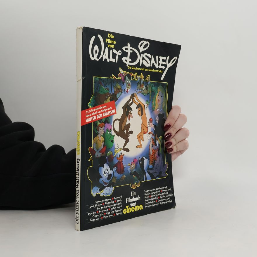 Autorenkollektiv Die Filme von Walt Disney