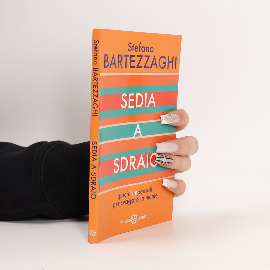 Stefano Bartezzaghi Sedia a sdraio